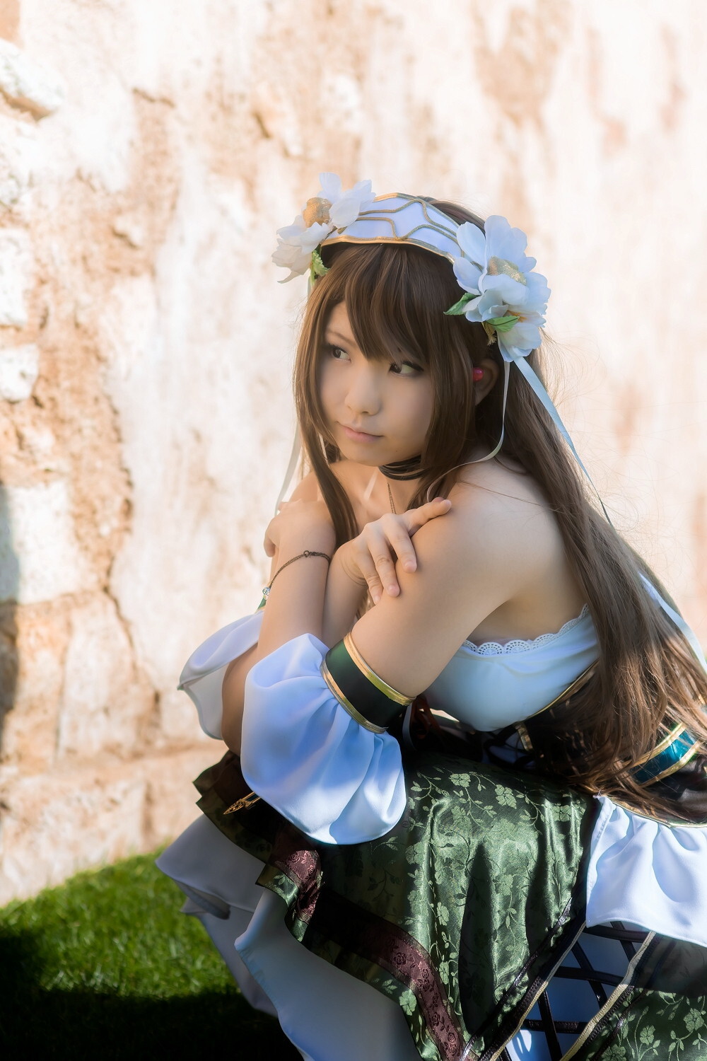 [Cosplay] 2013.04.06 Aiyoku no Eustia Cosplay